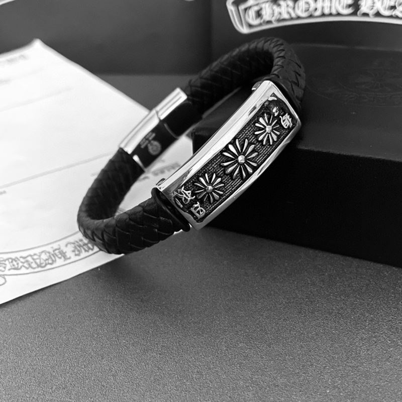Ch*0me He**ts bracelets